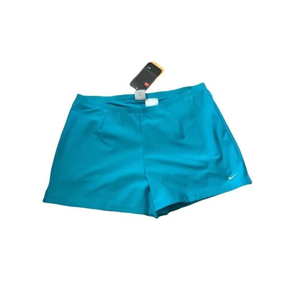 Nike Dri Fit Skort in Turquoise. - Picture 1 of 4